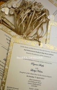 Sijara Designs Wedding Invitations 1100195 Image 2